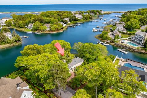 174 Waterway Mashpee MA 02649