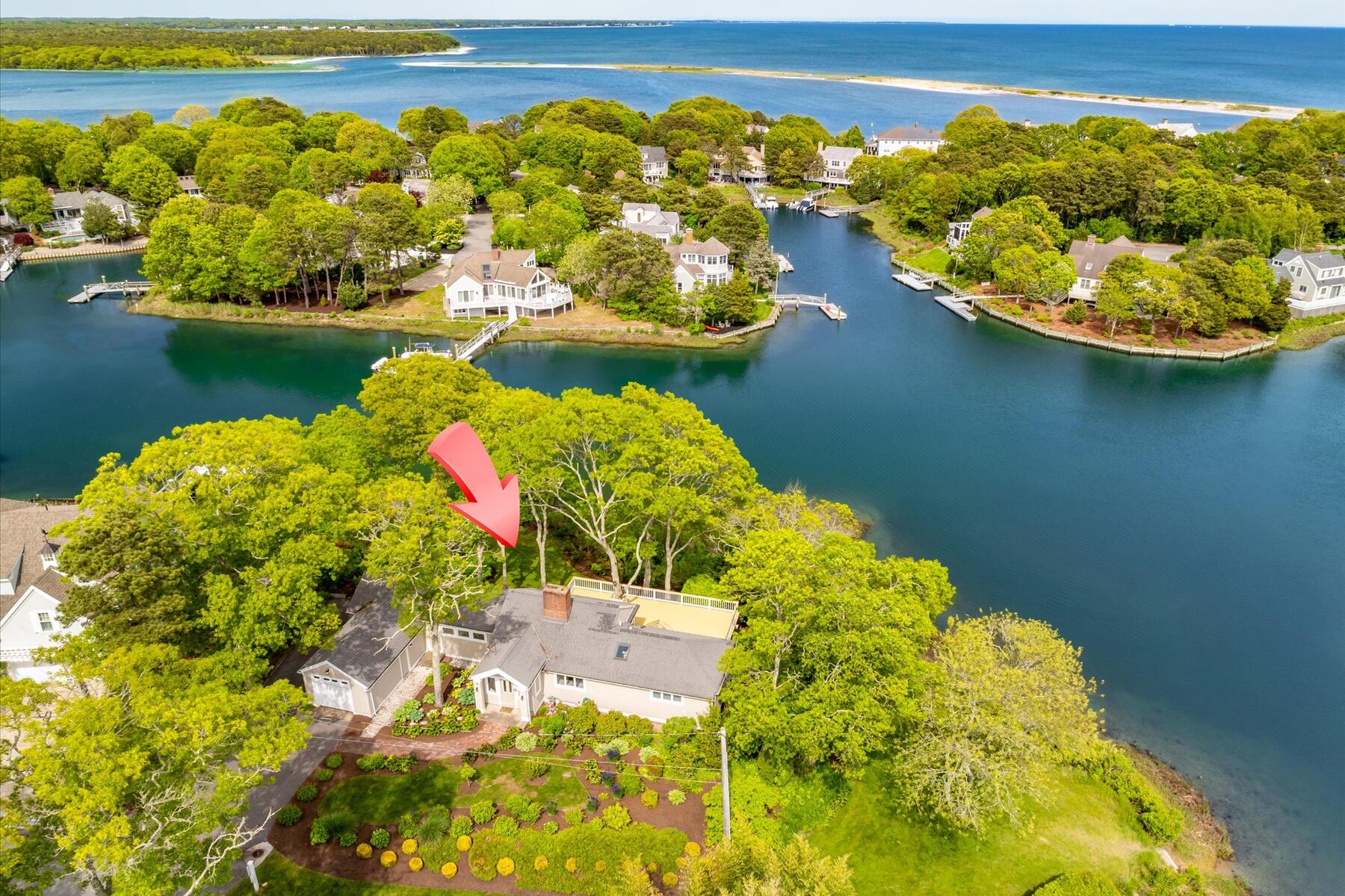 174 Waterway Mashpee MA 02649