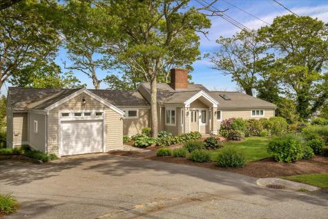 174 Waterway Mashpee MA 02649
