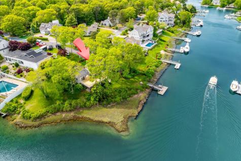 174 Waterway Mashpee MA 02649