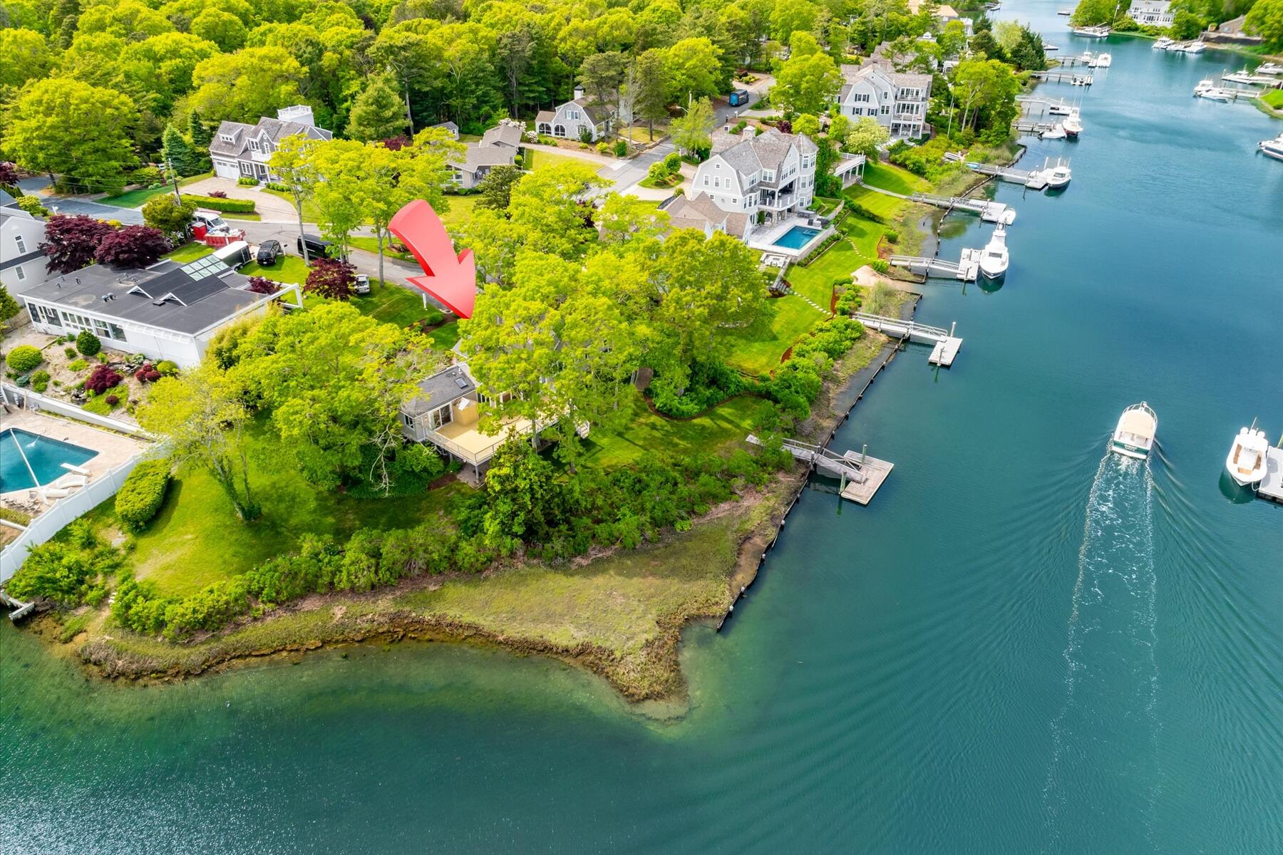 174 Waterway Mashpee MA 02649