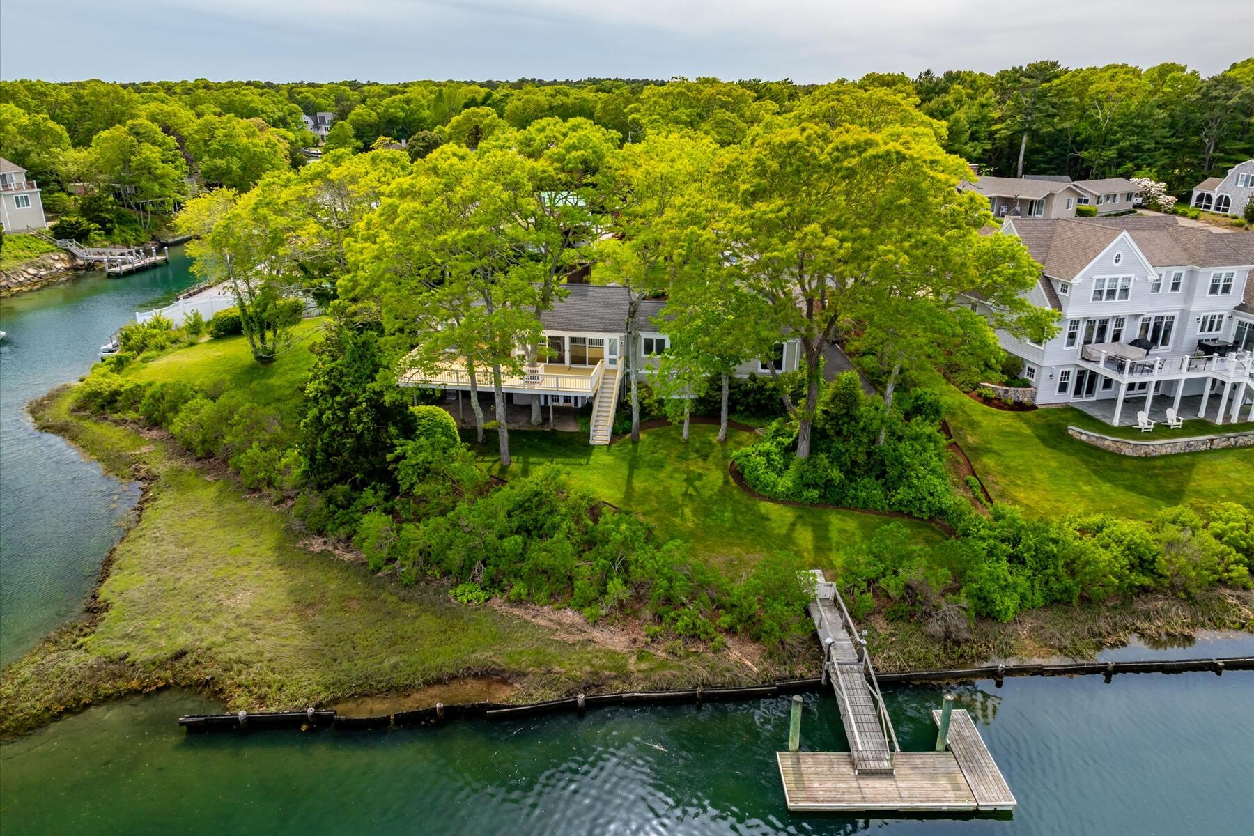 174 Waterway Mashpee MA 02649