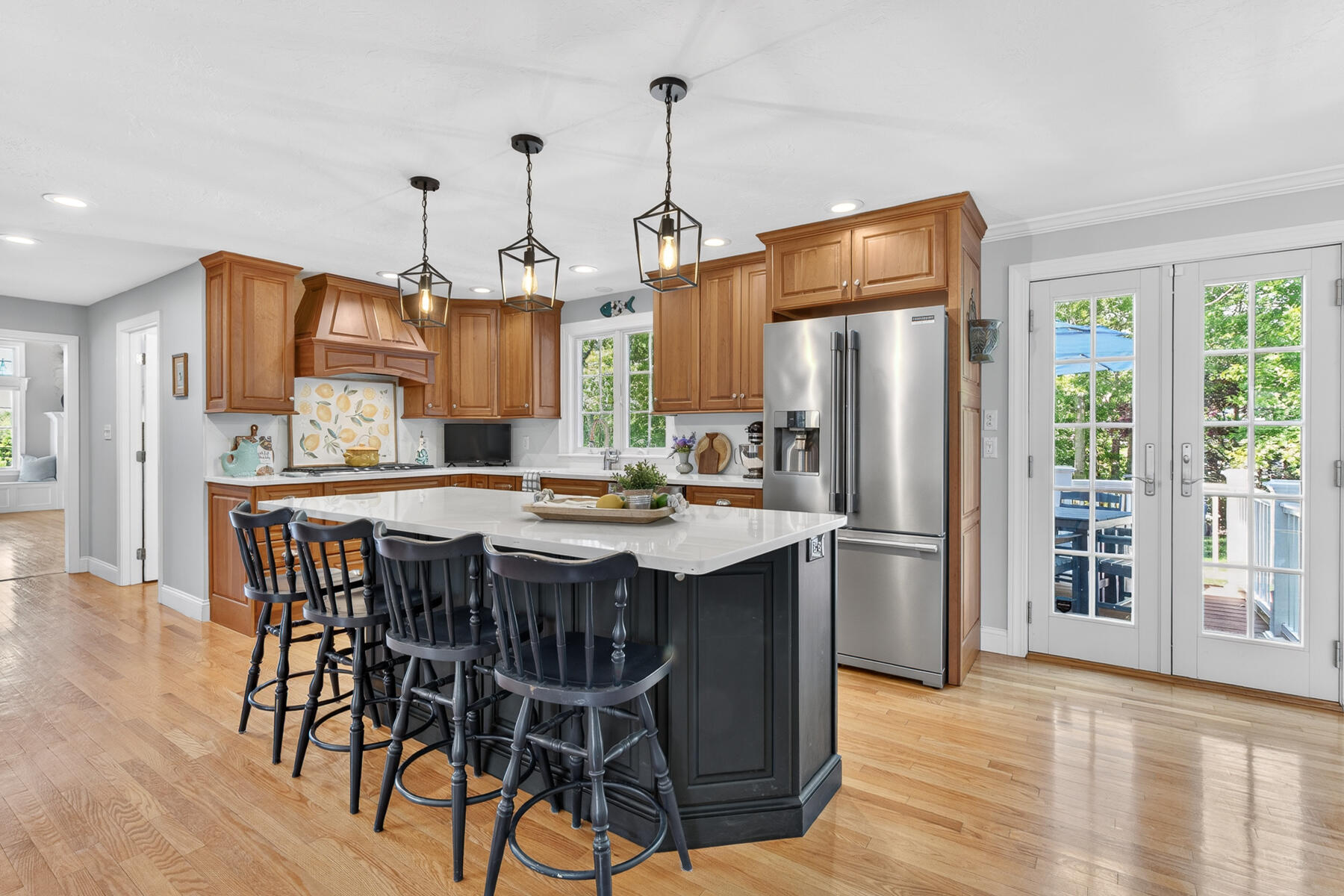 4 Clapp Lane Sagamore Beach MA 02562