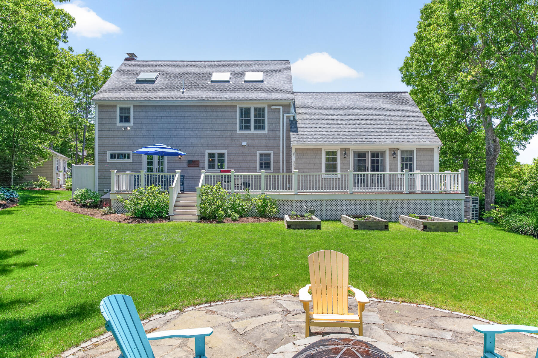 4 Clapp Lane Sagamore Beach MA 02562