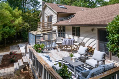 21 Clubhouse Drive Pocasset MA 02559