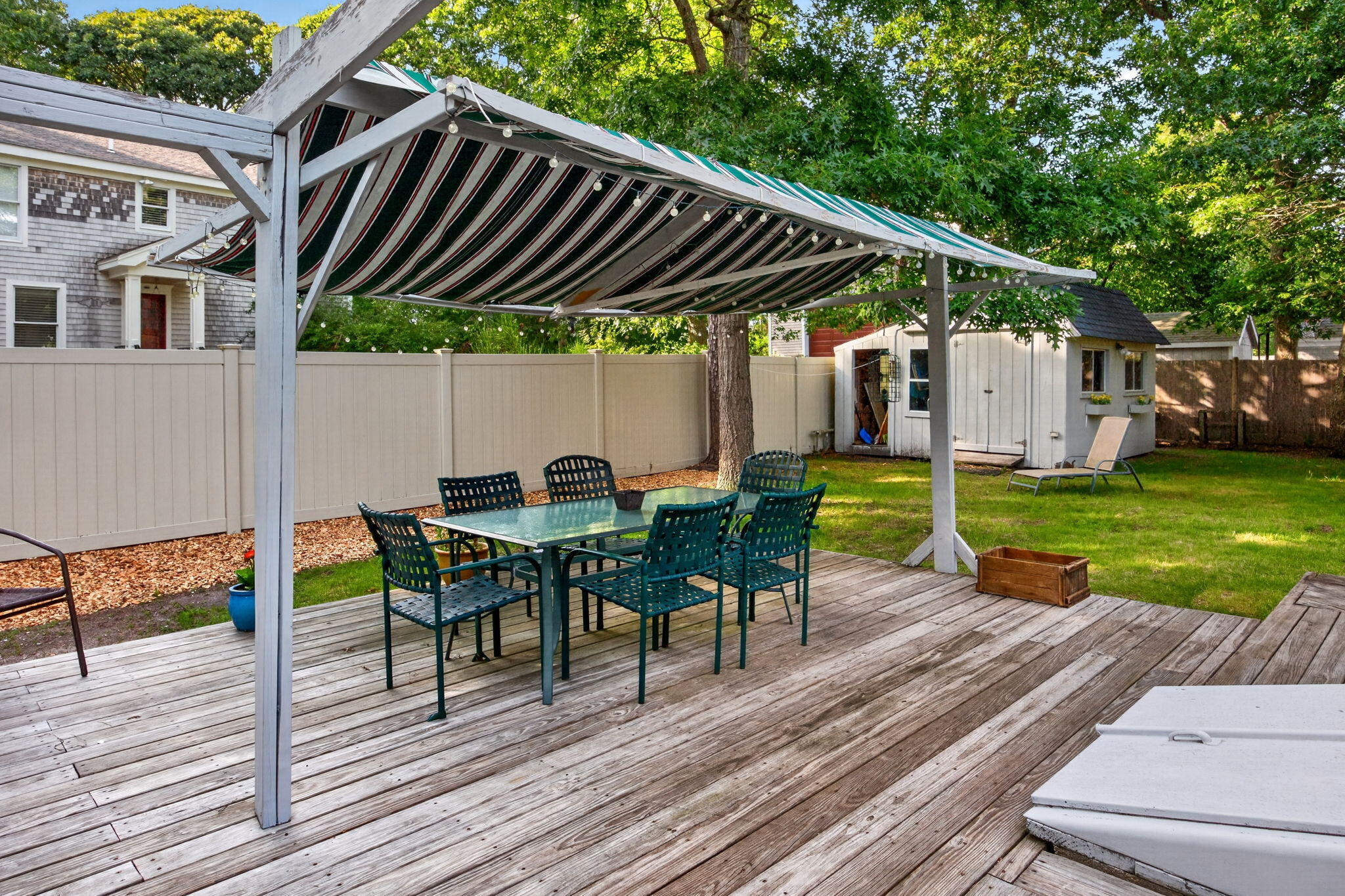 203 Monomoscoy Road Mashpee MA 02649
