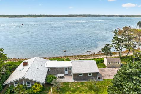 187 Penzance Road Woods Hole MA 02543