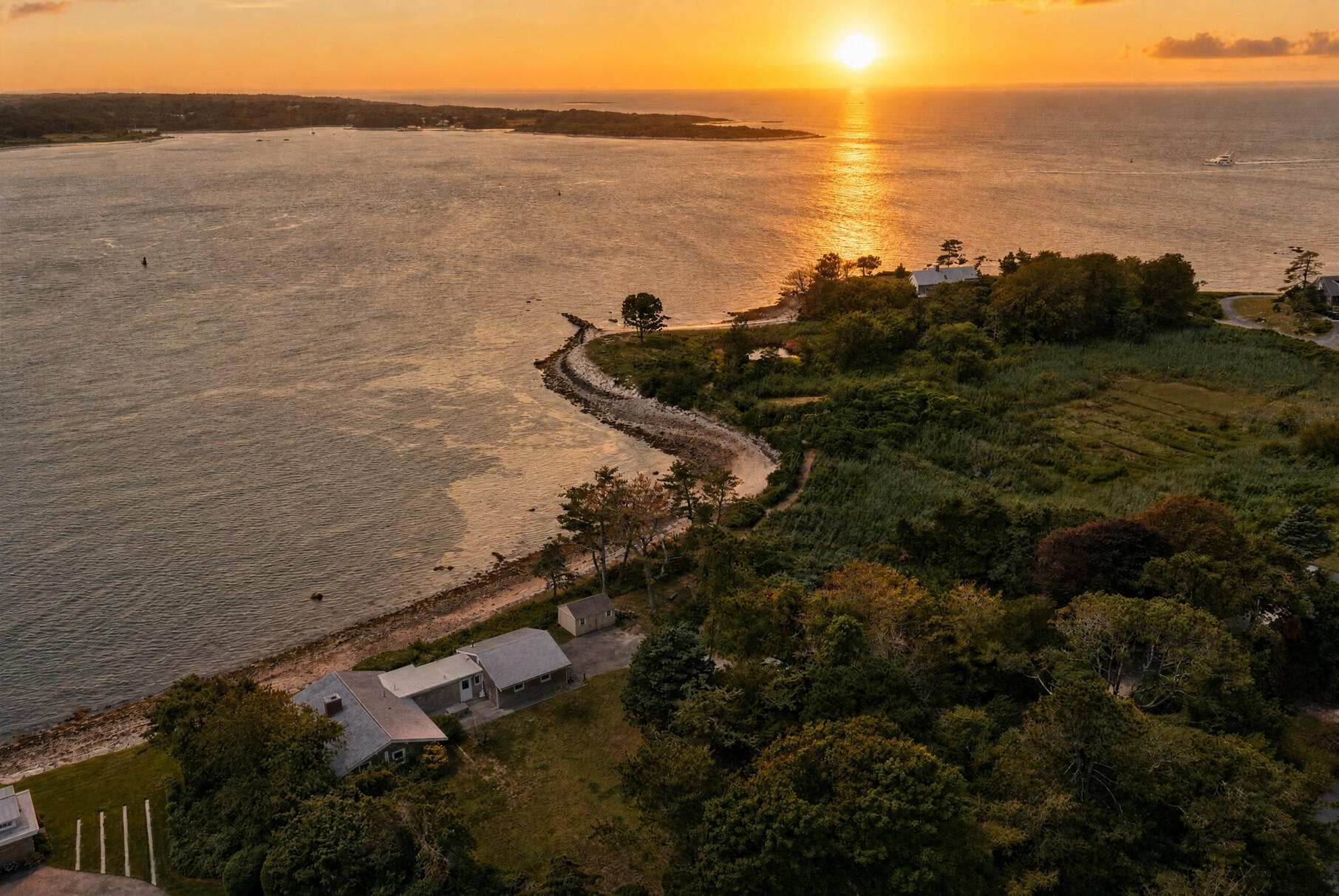 187 Penzance Road Woods Hole MA 02543