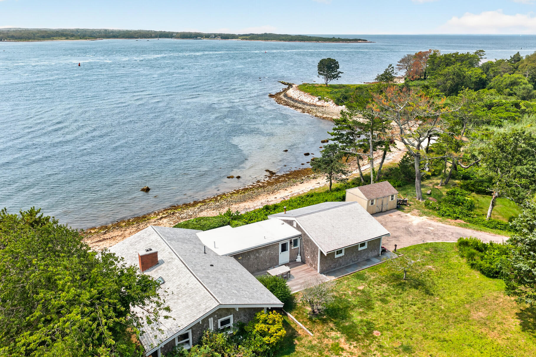 187 Penzance Road Woods Hole MA 02543