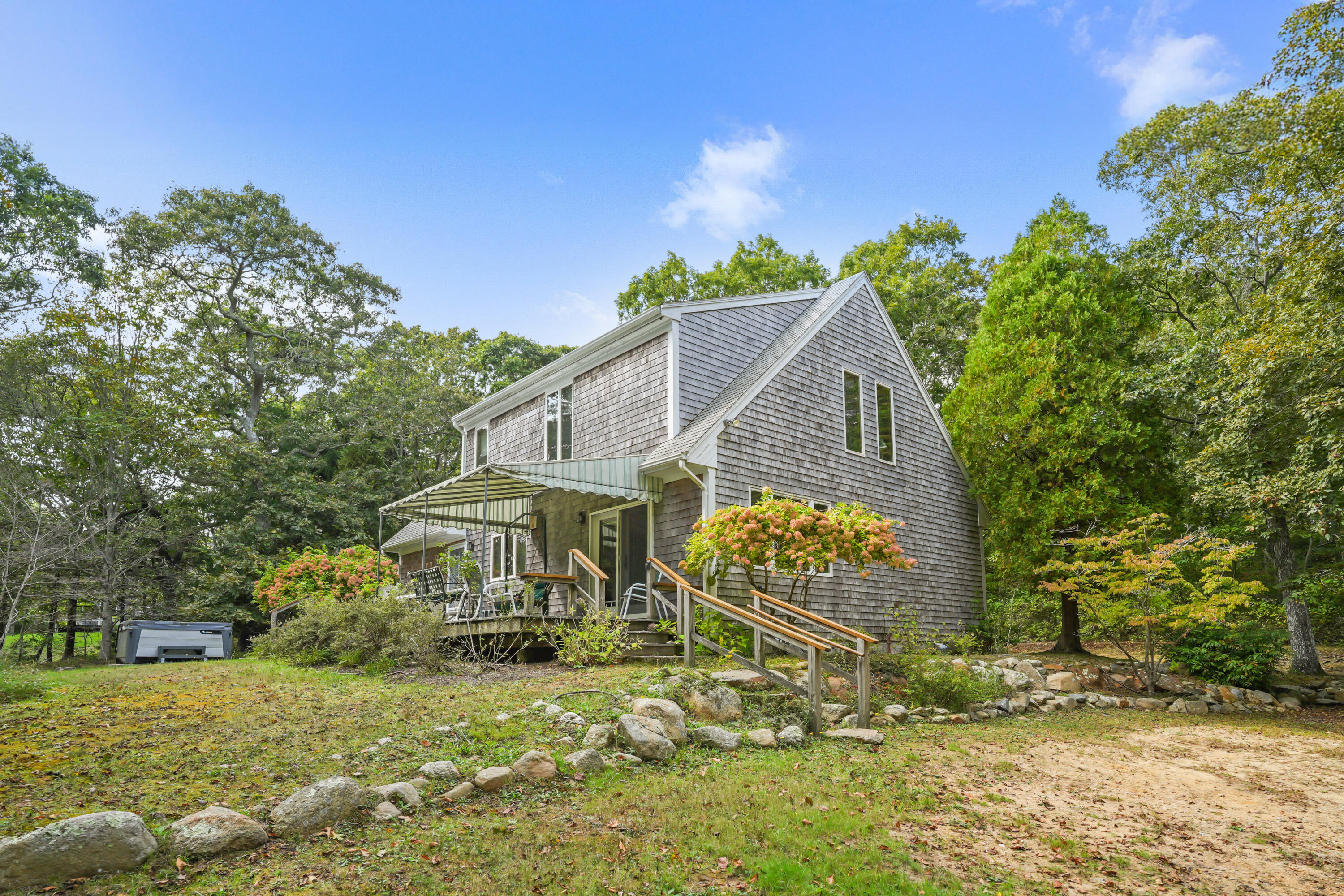 42 Hidden Village Road West Tisbury MA 02575