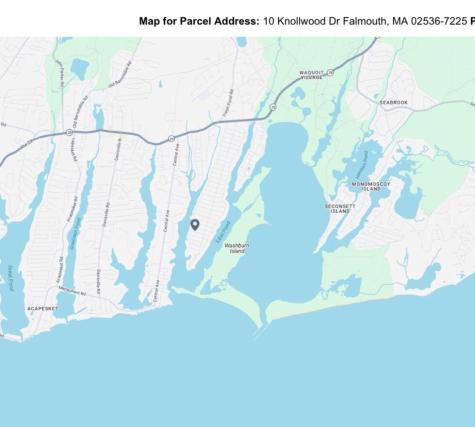 10 Knollwood Drive Falmouth MA 02536