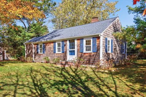 47 Cranberry Way Chatham MA 02659