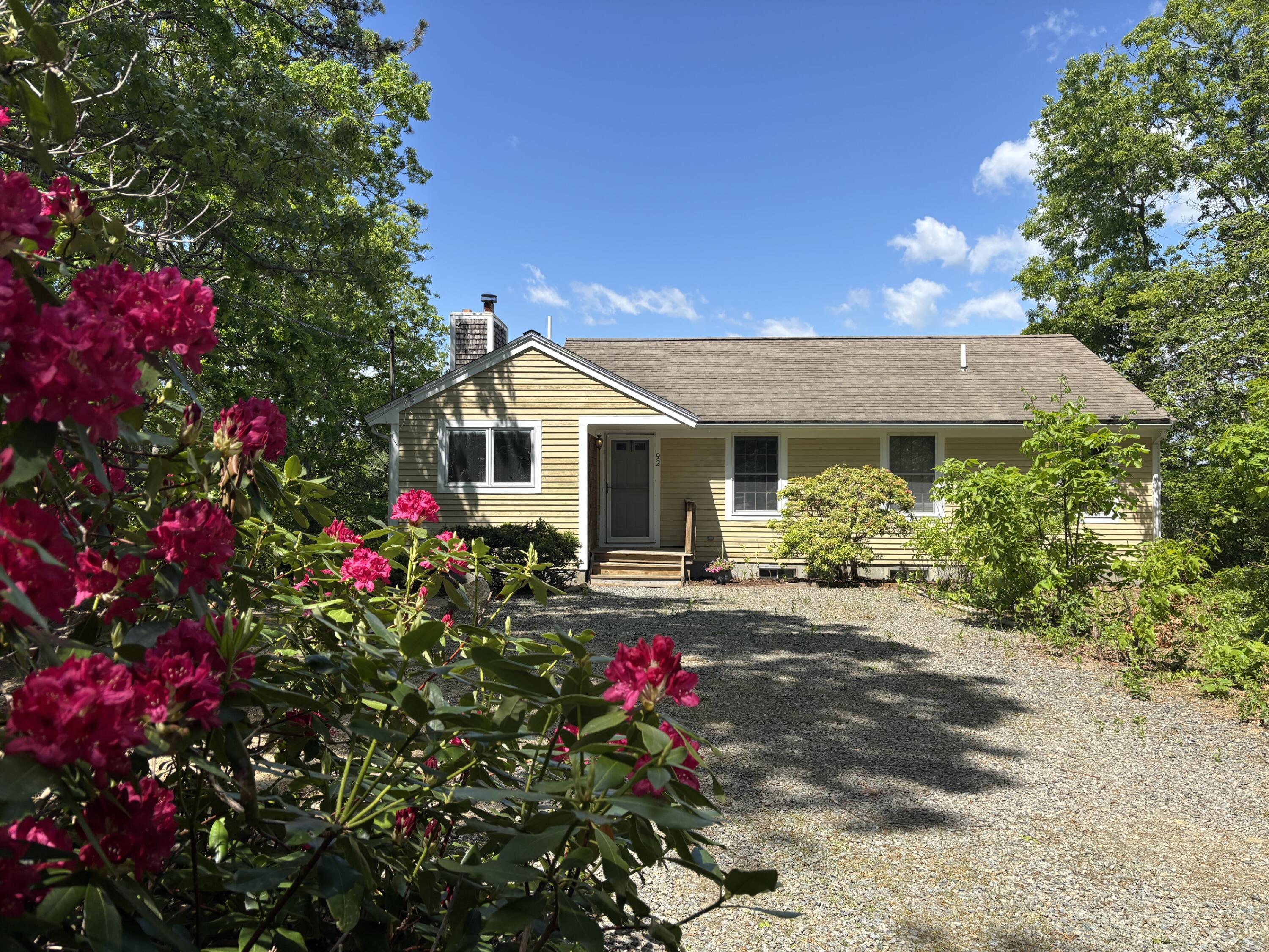 92 Shorewood Drive Mashpee MA 02649