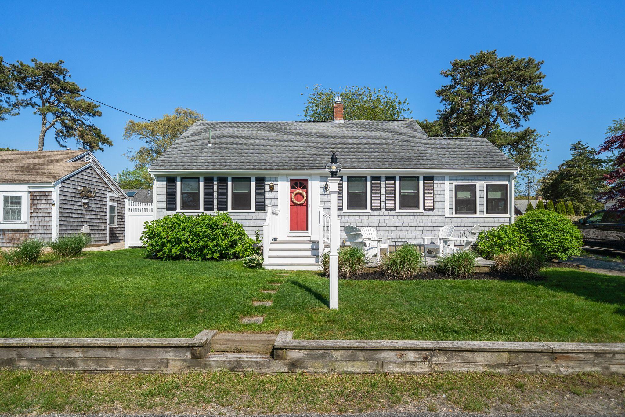 36 Myrtle Road Dennis Port MA 02639