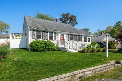 36 Myrtle Road Dennis MA 02639