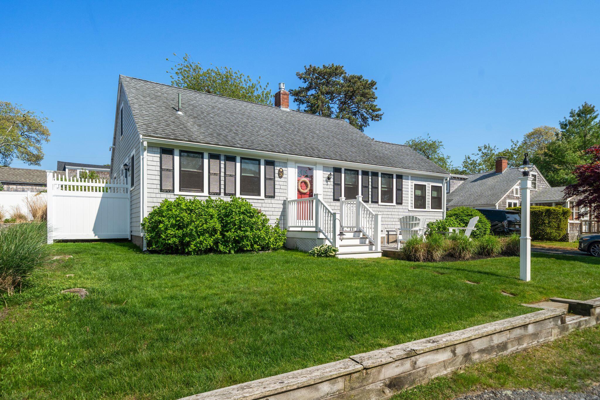 36 Myrtle Road Dennis Port MA 02639