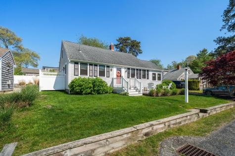 36 Myrtle Road Dennis MA 02639