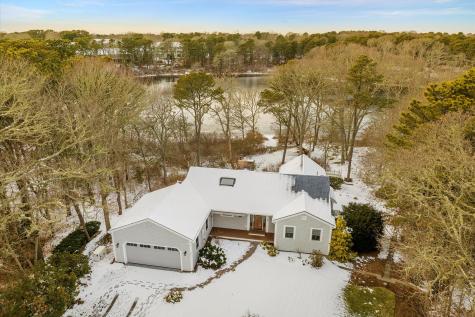 87 N Pond Drive Brewster MA 02631