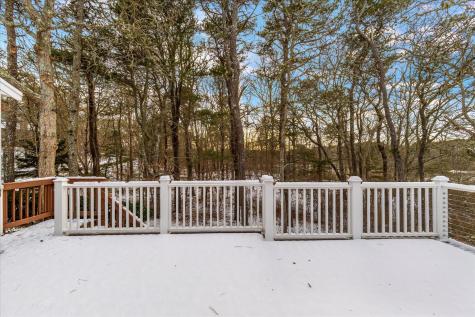 87 N Pond Drive Brewster MA 02631