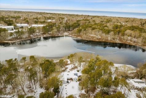 87 N Pond Drive Brewster MA 02631