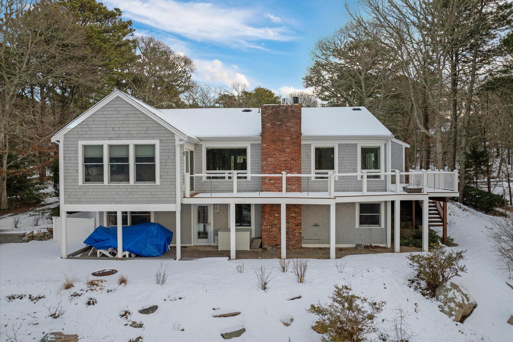 87 N Pond Drive Brewster MA 02631