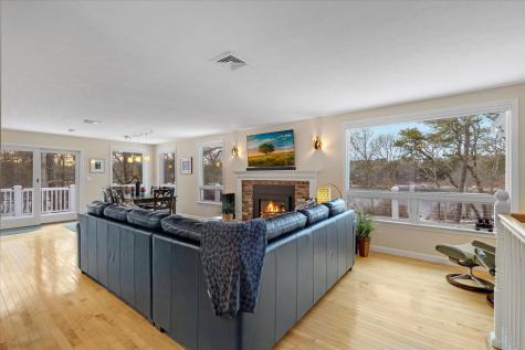 87 N Pond Drive Brewster MA 02631