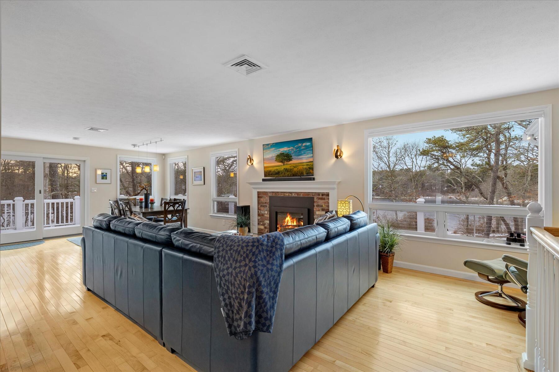 87 N Pond Drive Brewster MA 02631