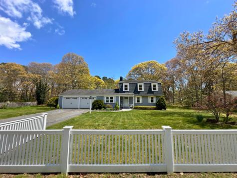 154 Longview Drive Barnstable MA 02632