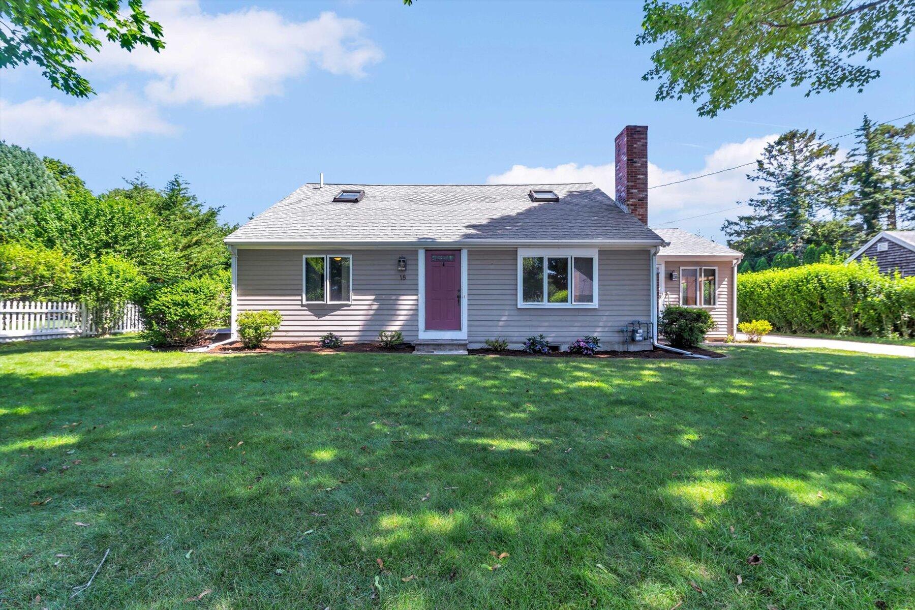 18 Clearview Avenue Falmouth MA 02540