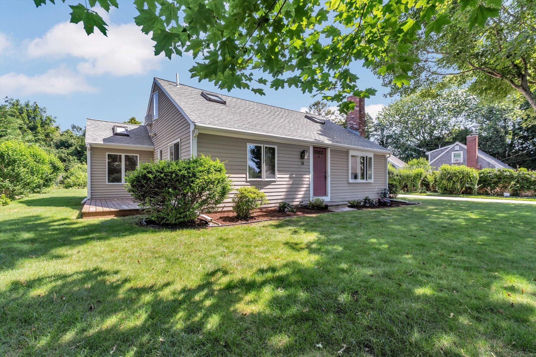 18 Clearview Avenue Falmouth MA 02540