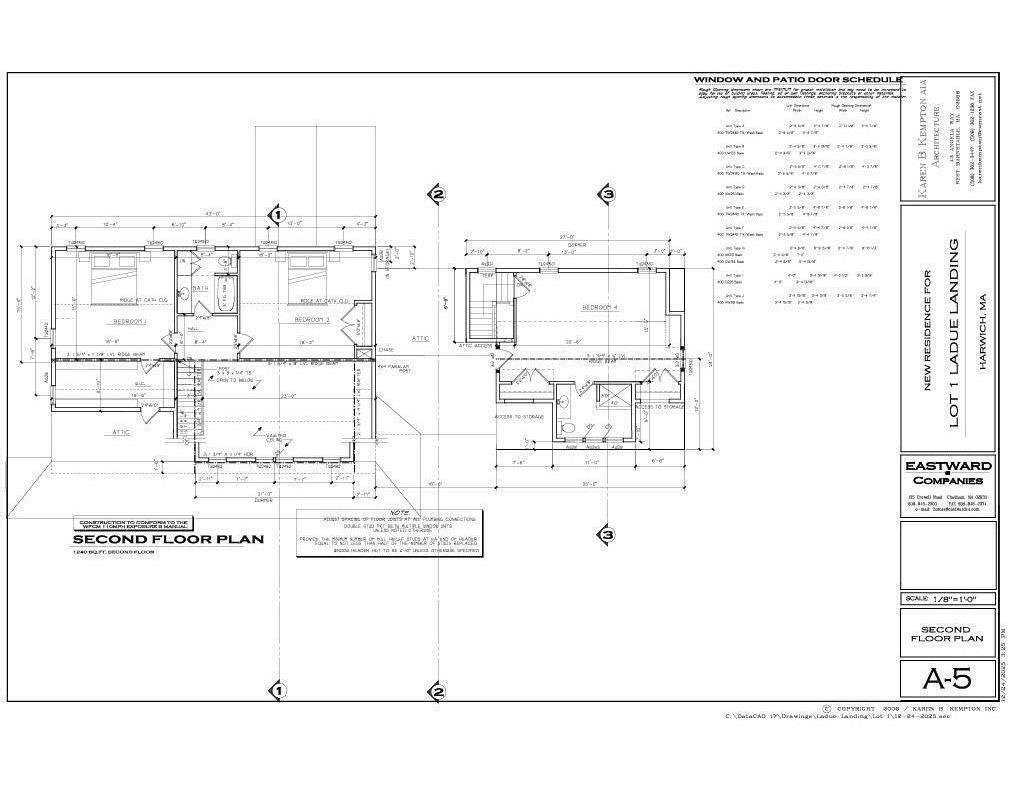 Lot 1 Ladue Landing Harwich MA 02645