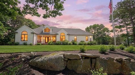 102 Cairn Ridge Road Falmouth MA 02536