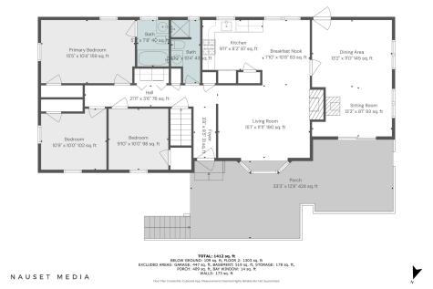 20 Mutiny Way Mashpee MA 02649