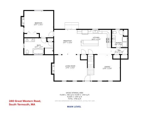 240 Great Western Road South Yarmouth MA 02664