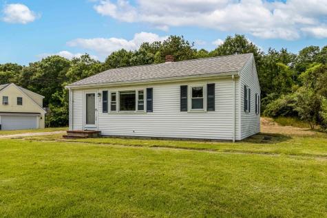 178 Sandwich Road MA 02536