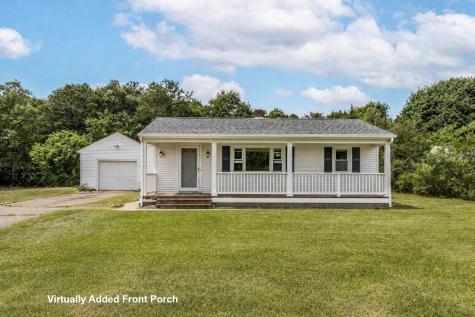 178 Sandwich Road MA 02536