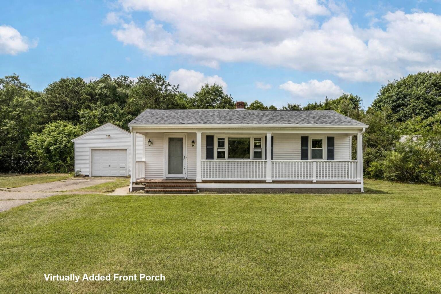 178 Sandwich Road MA 02536