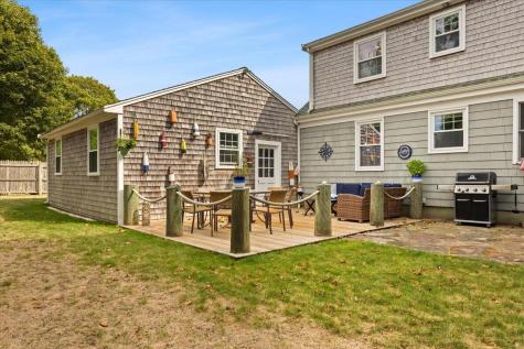 57 Meadow Lane Falmouth MA 02540