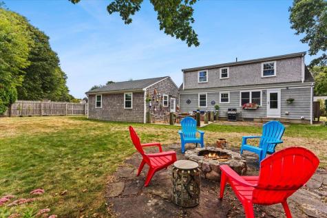 57 Meadow Lane Falmouth MA 02540