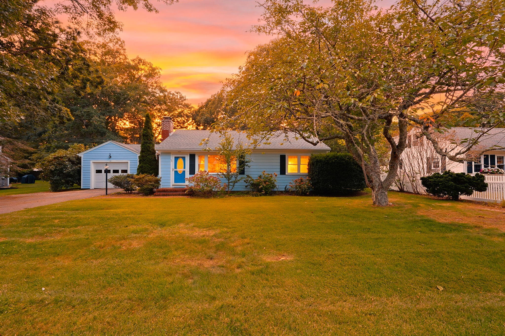 54 Lucerne Avenue Falmouth MA 02540