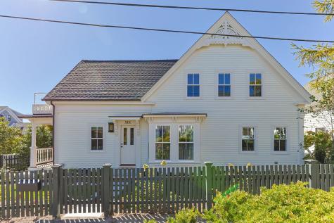 6 Washington Avenue Provincetown MA 02657