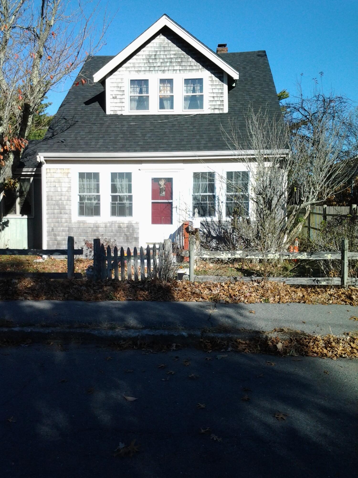 12 Walnut Street Barnstable MA 02601