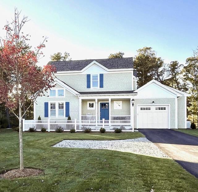 26 Cobblestone Circle Mashpee MA 02649