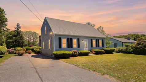 10 Antlers Shore Drive Falmouth MA 02536