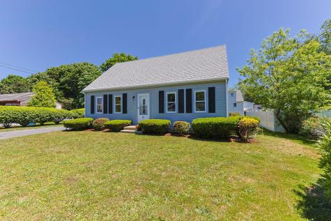 10 Antlers Shore Drive Falmouth MA 02536