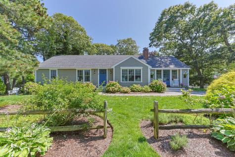 63 Idle Way Harwich MA 02645