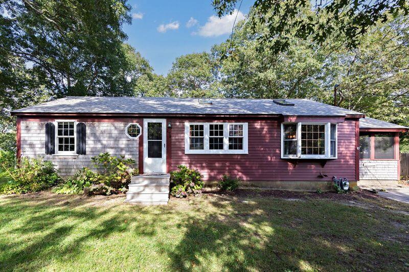 278 Mayfair Road Dennis MA 02638