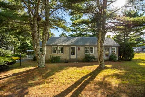 61 Trotters Lane Dennis MA 02670