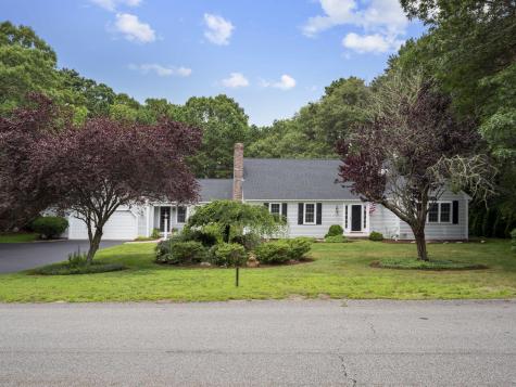 122 Oakmont Drive Barnstable MA 02630