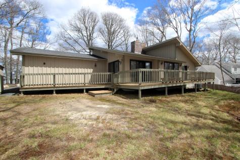 60 Redwood Circle Mashpee MA 02649